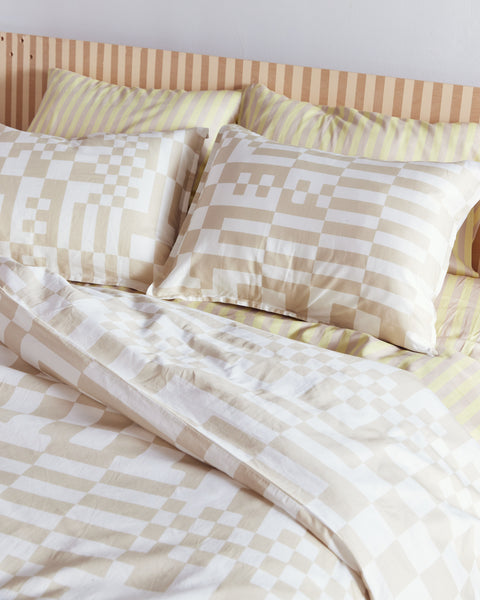 Check Bedding | Dusen Dusen