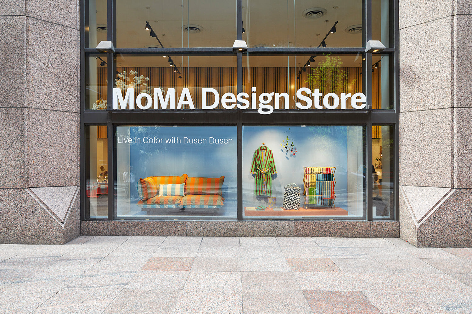 MoMA Design Store Pop Up
