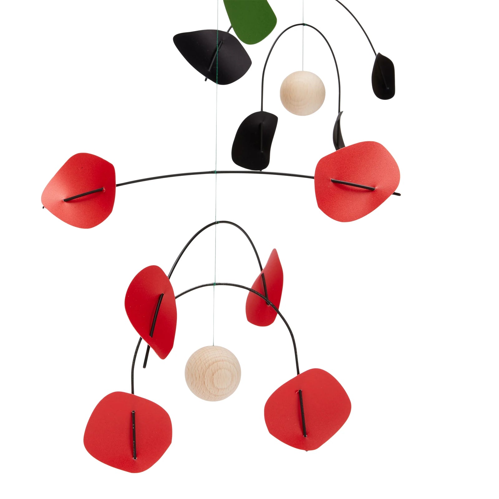 Floral Hanging Mobile for MoMA Design Store