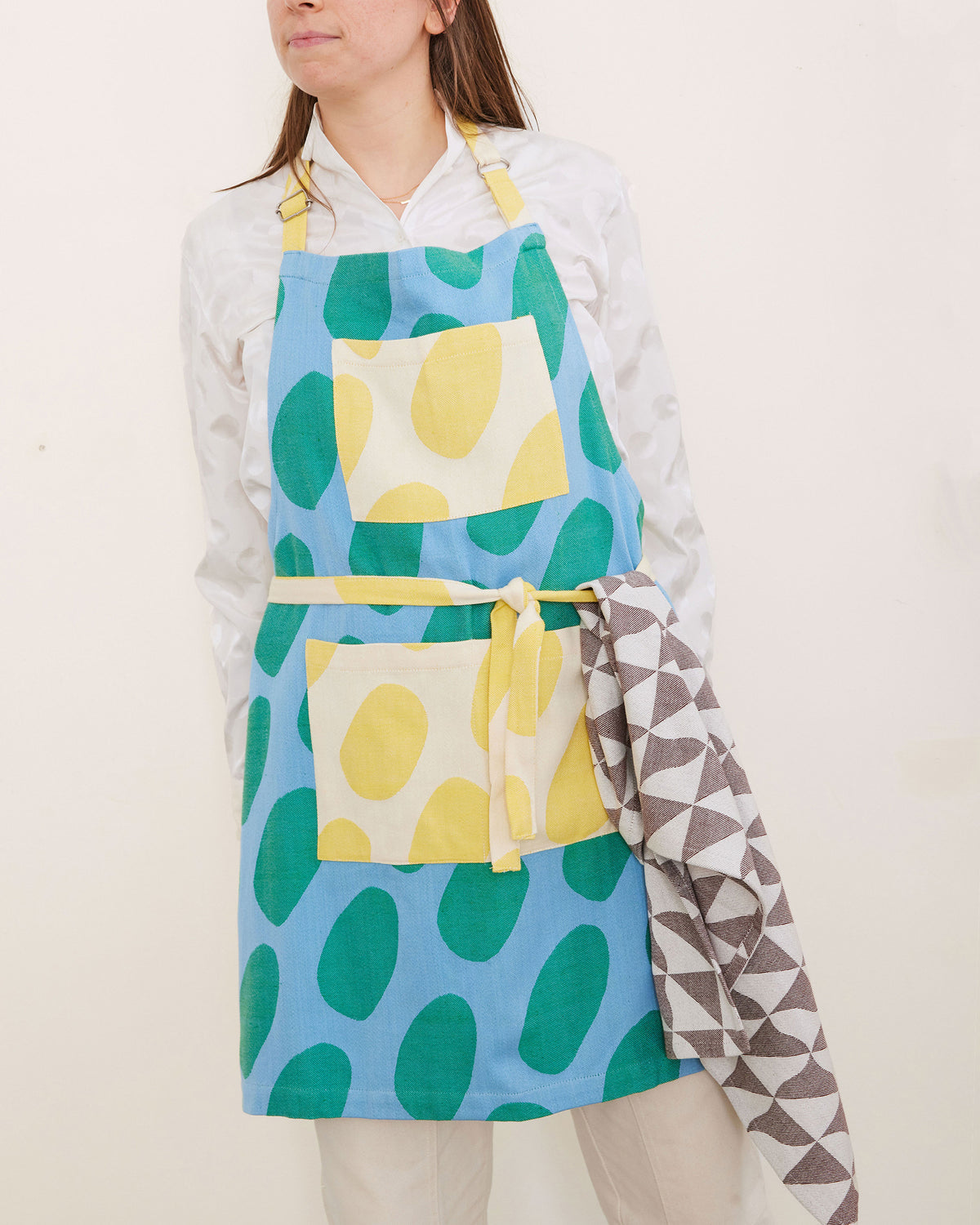 Pattern Apron