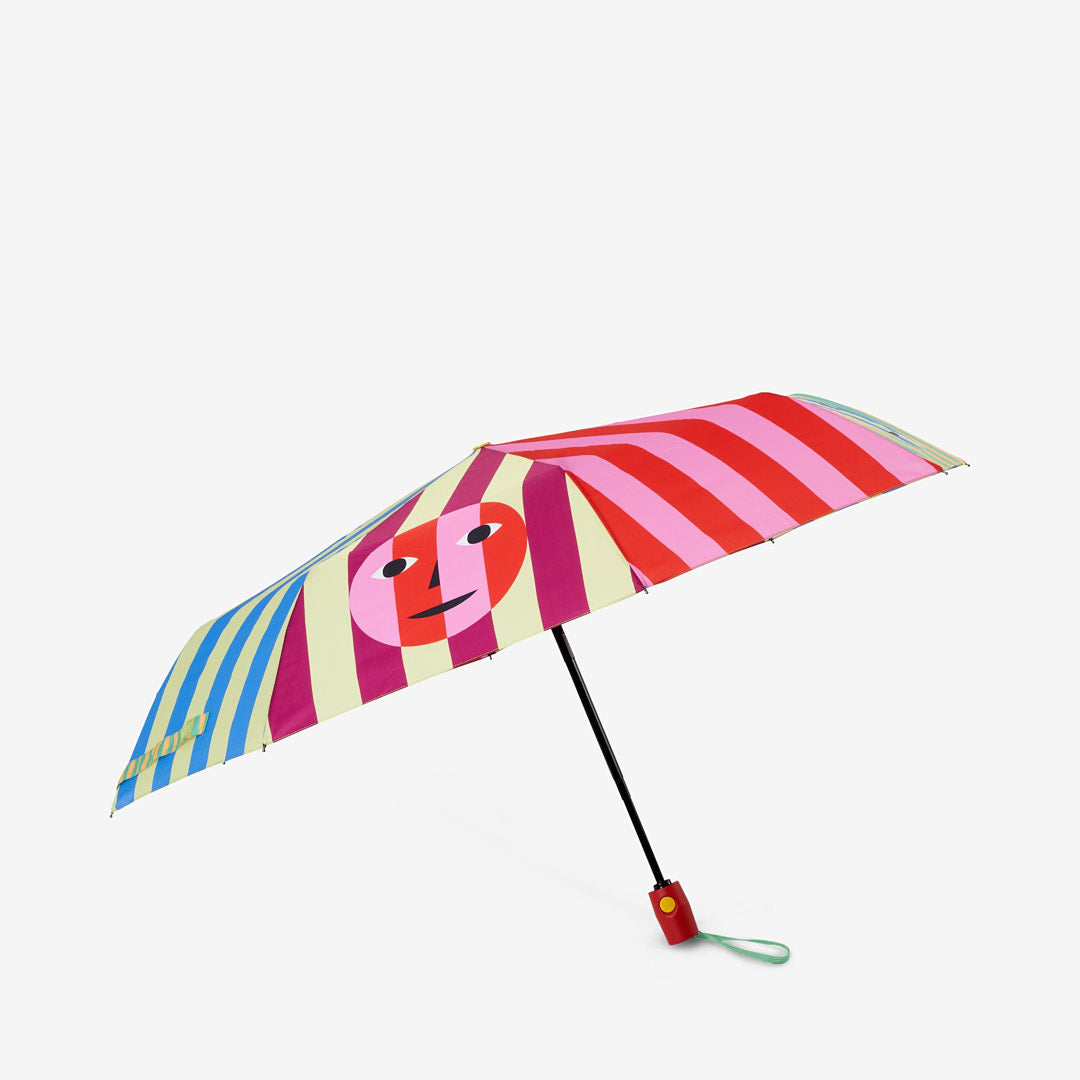everybody umbrella from side