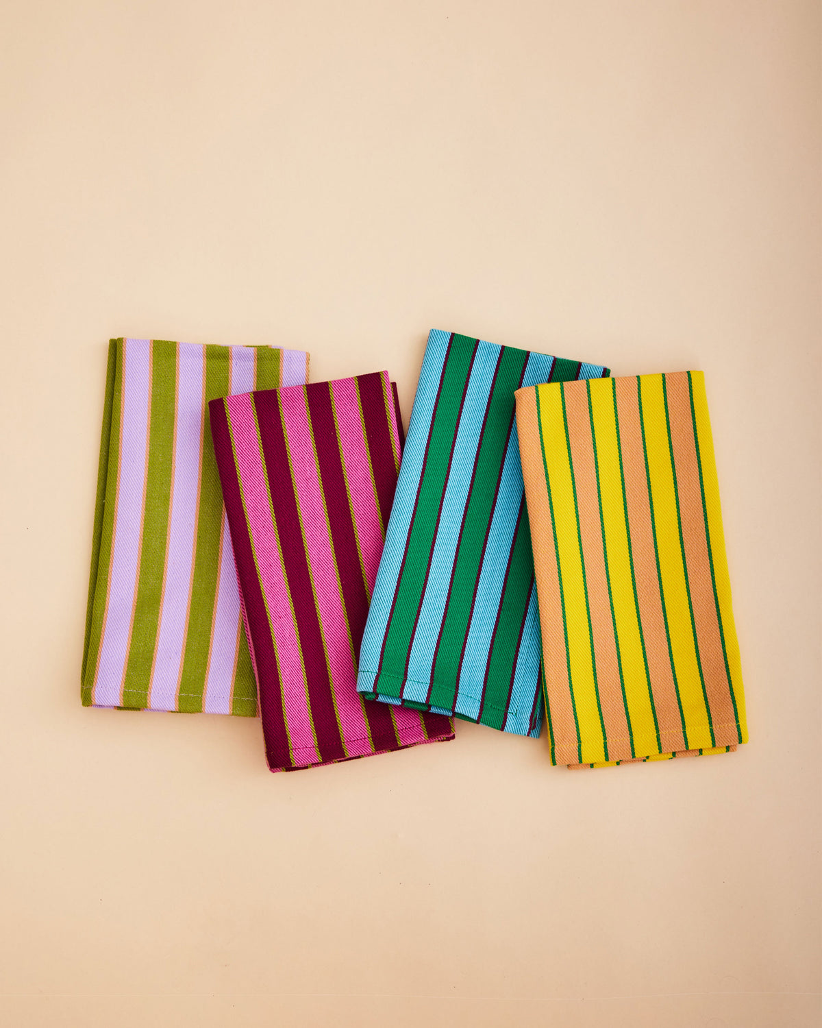 Herb Stripe Tablescape Bundle