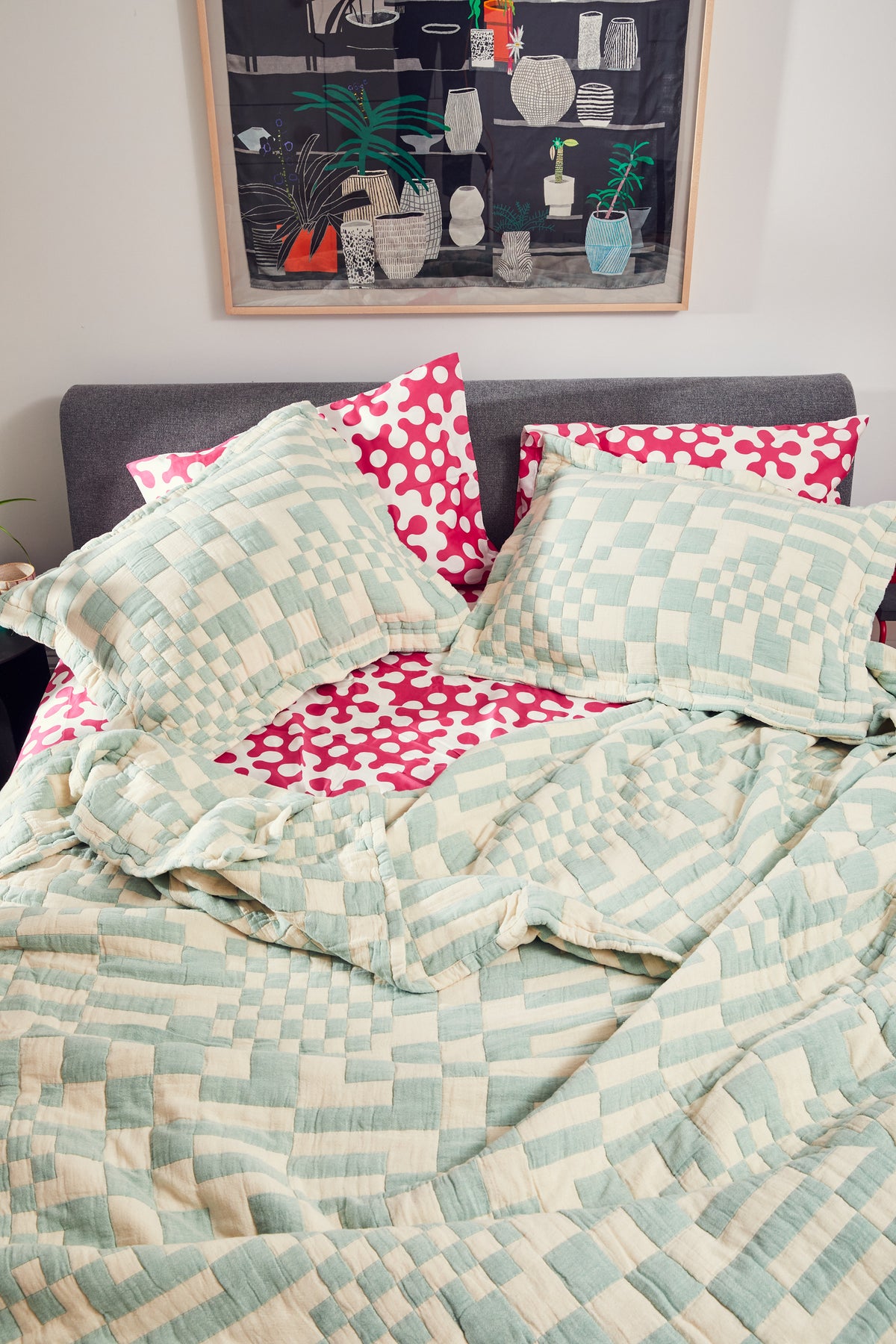 Set of Two Shams