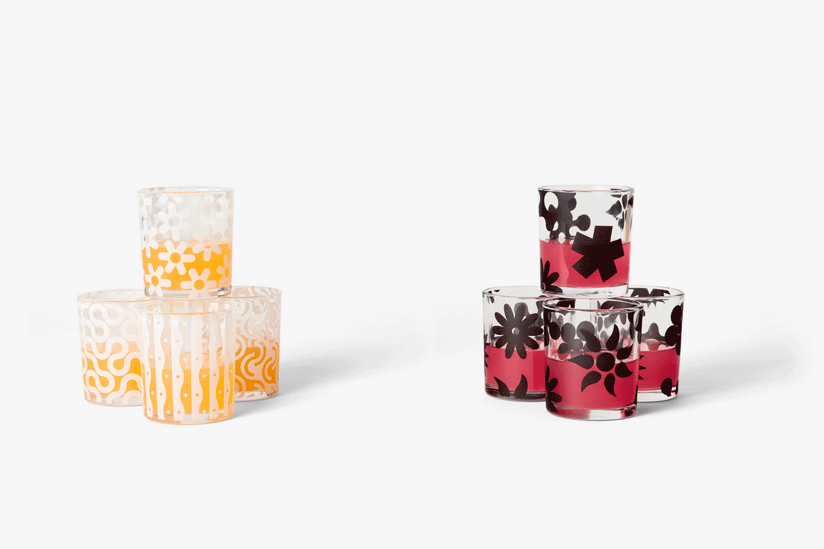 Pattern Glasses