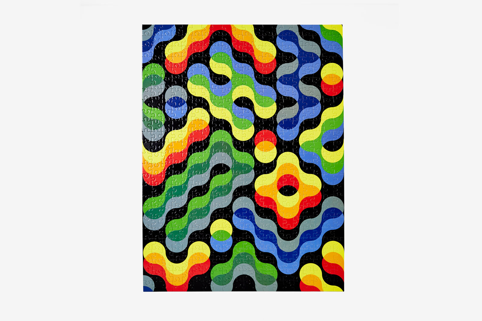 Pattern Puzzles for Areaware