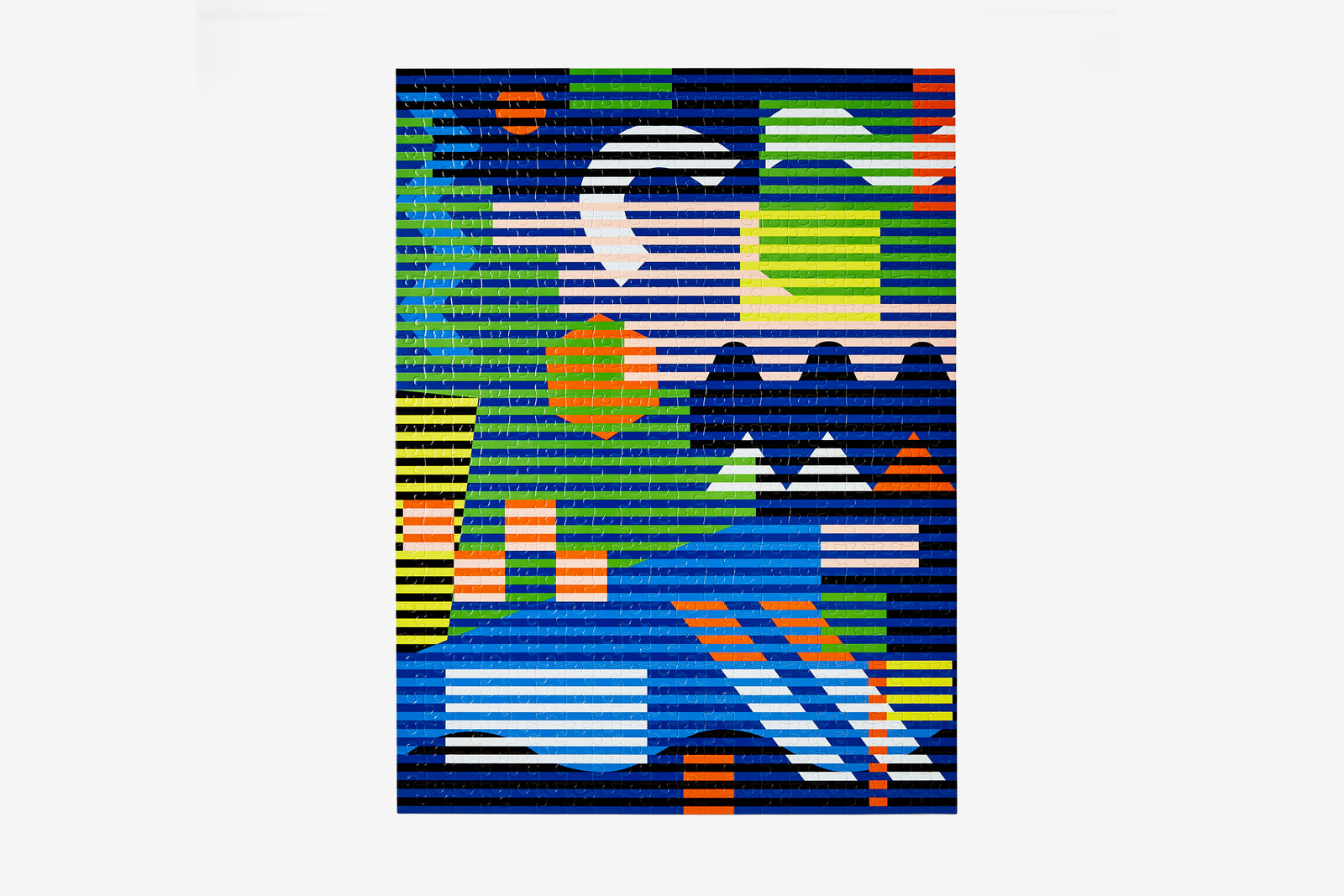 Pattern Puzzles for Areaware