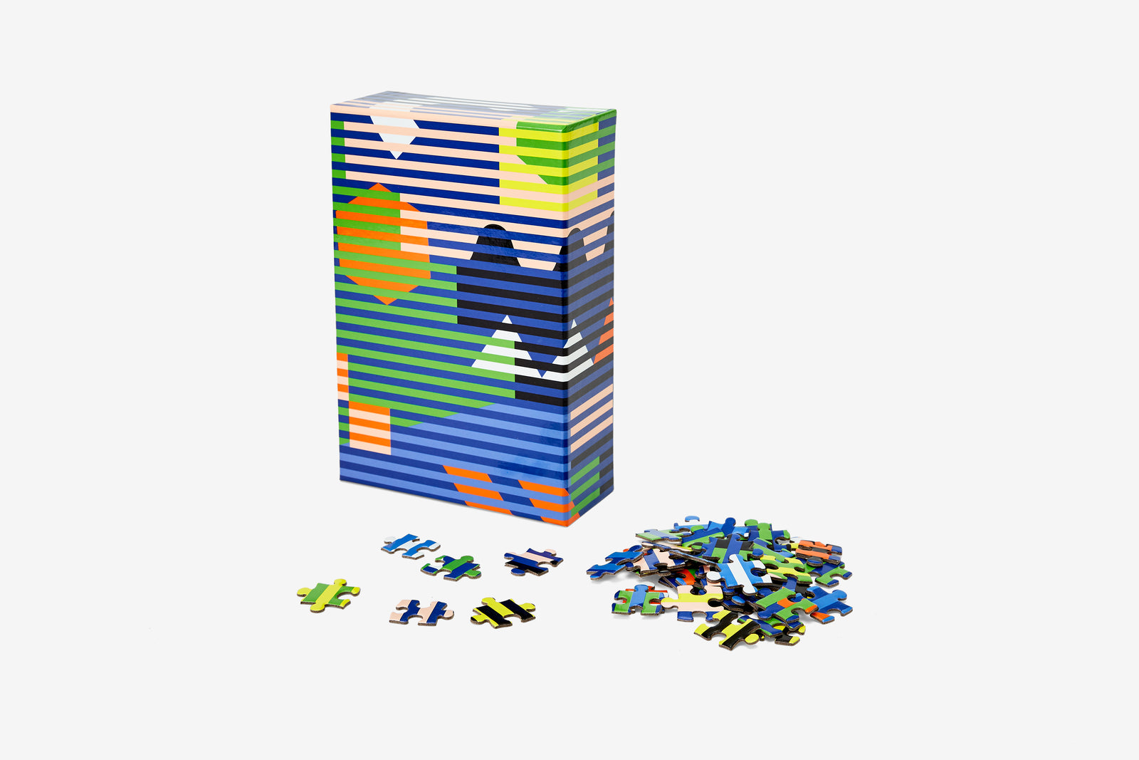 Pattern Puzzles for Areaware
