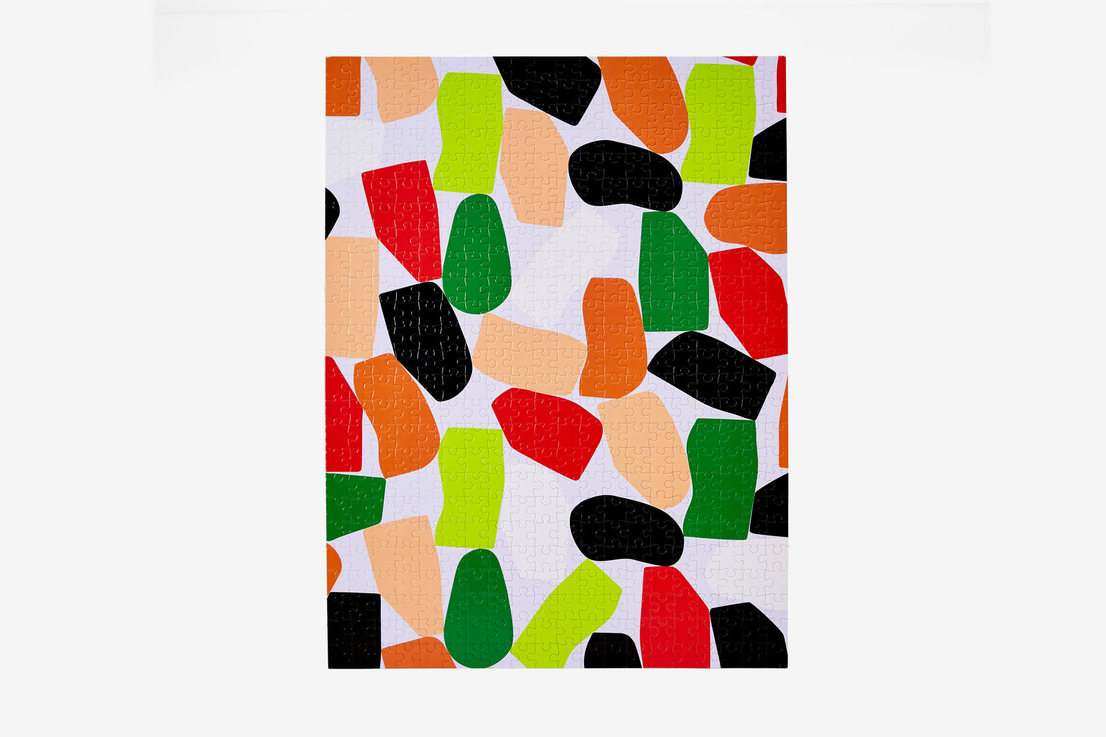 Pattern Puzzles for Areaware