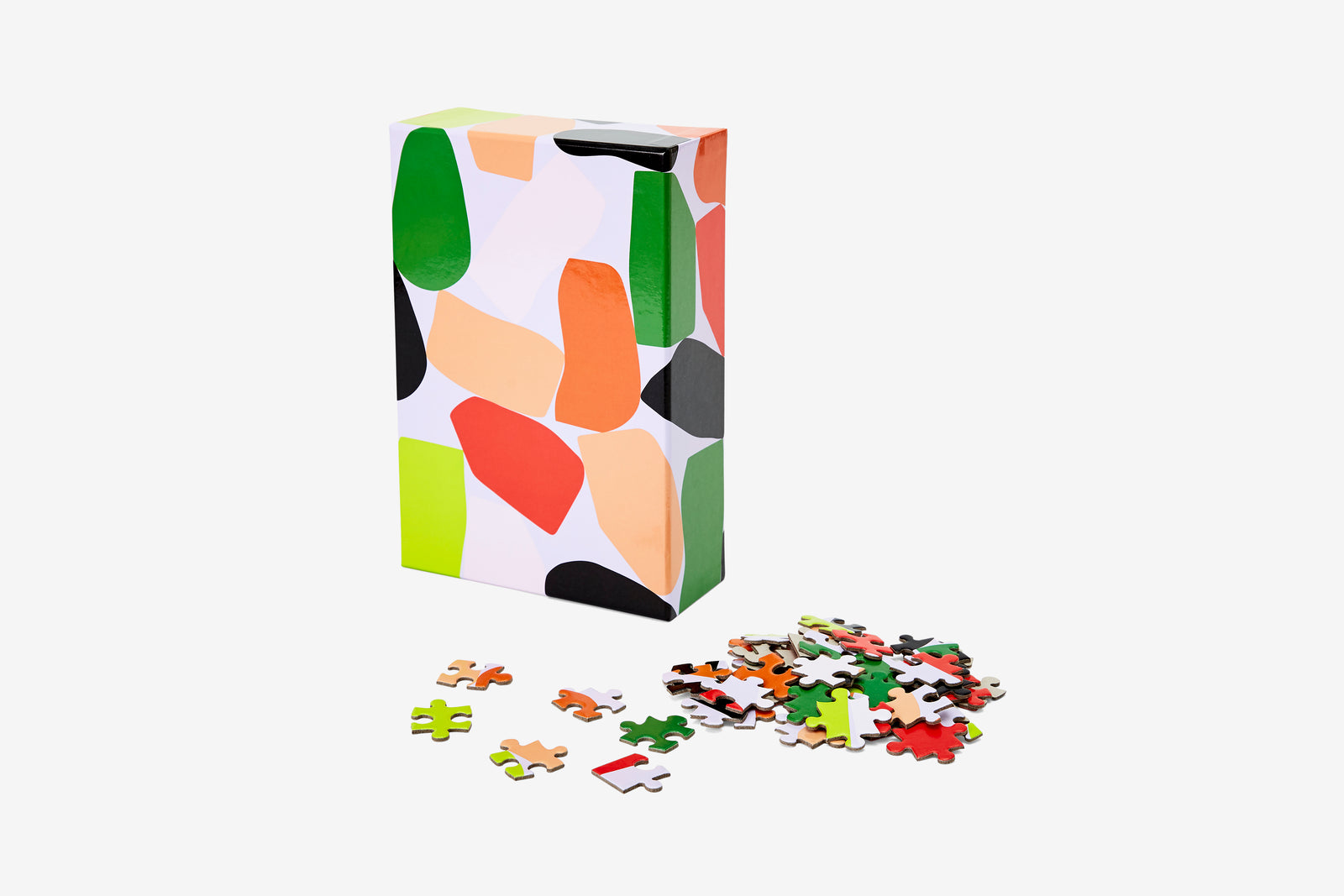 Pattern Puzzles for Areaware