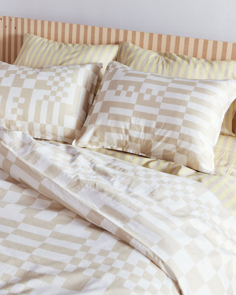 Dusen Dusen River Coverlet & Sham Set