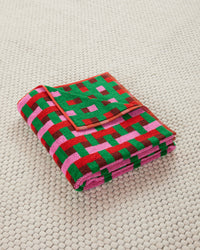 Weave Towels