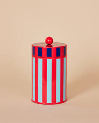 Striped Canisters