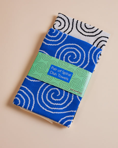 Terry Dish Towels | Spiral