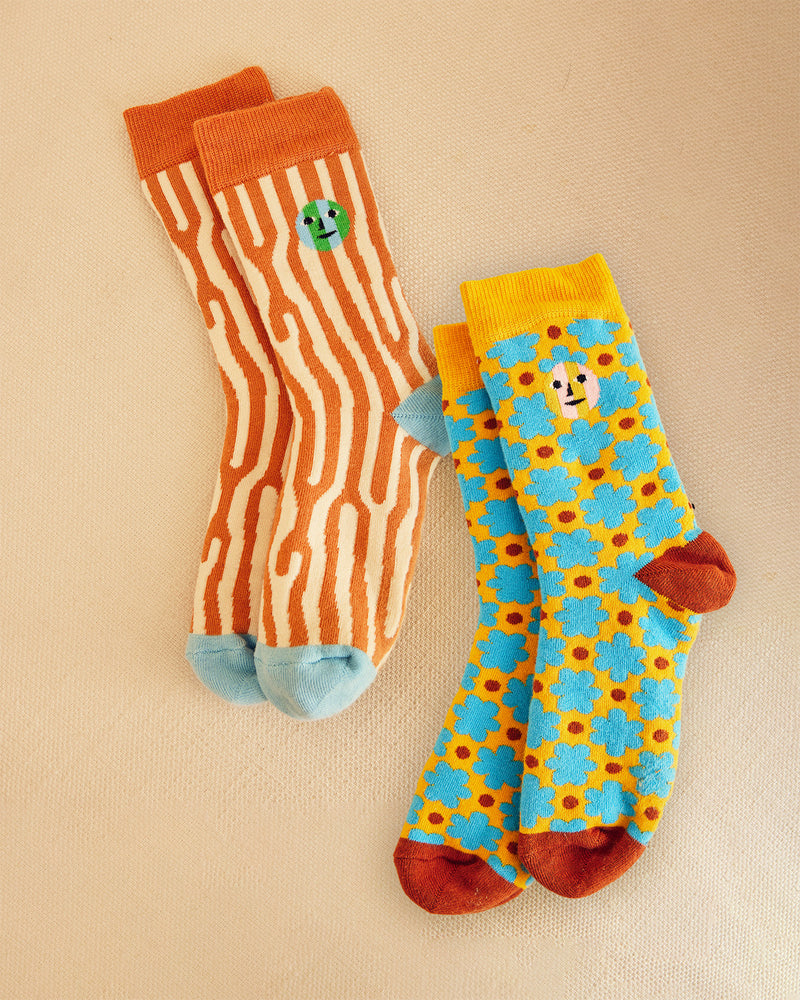 Hanna Andersson Socks- Adult