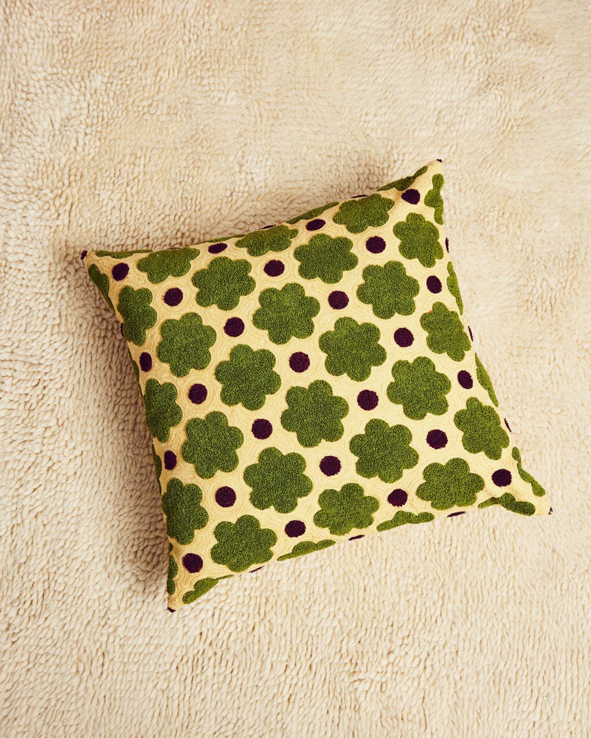 Dusen Dusen Pillow - Thumbnail 3
