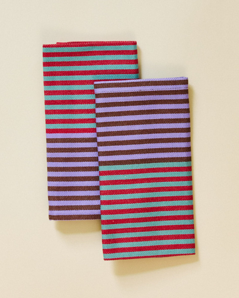 Cinnamon Set of 2 