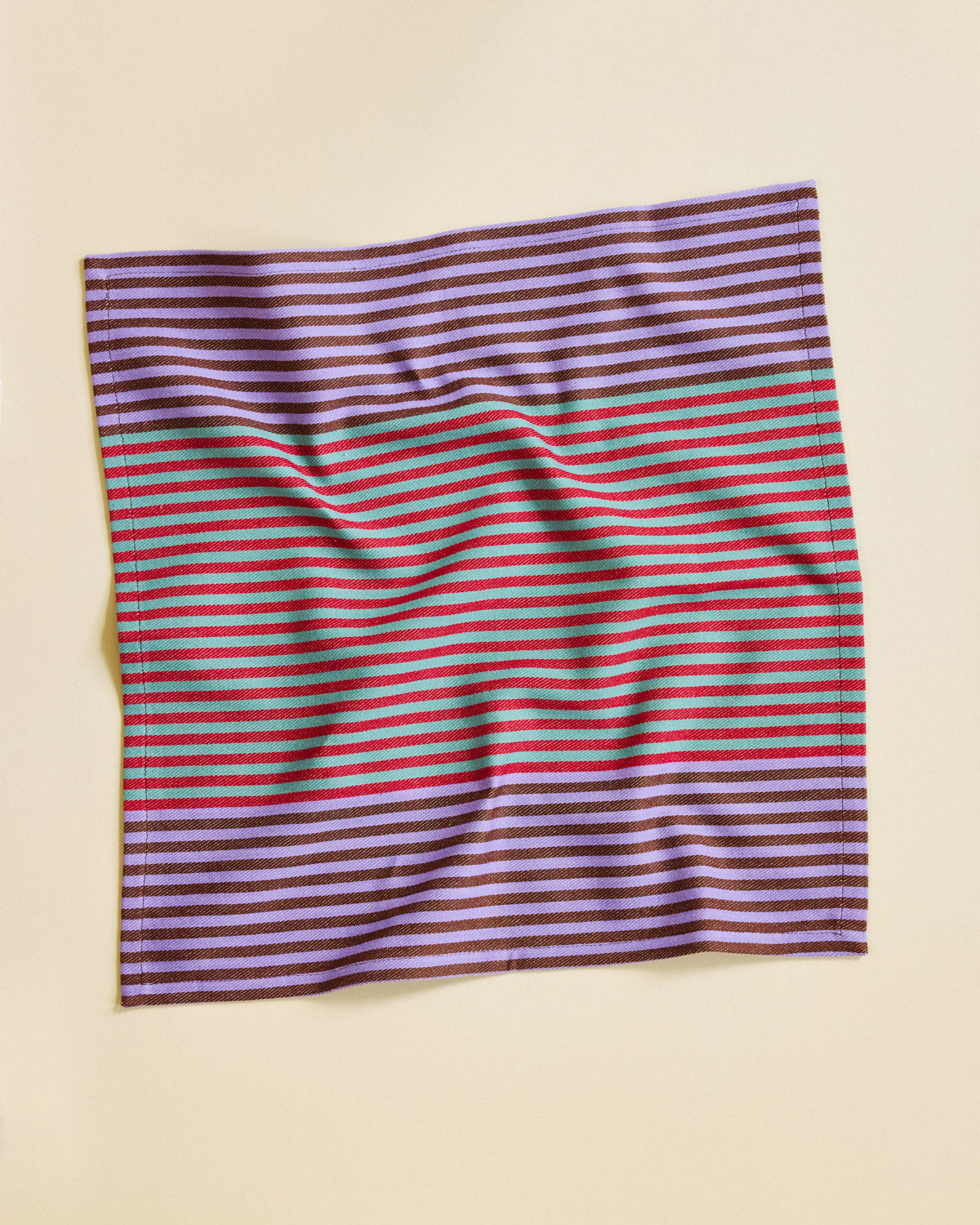 Cinnamon Napkin Flat