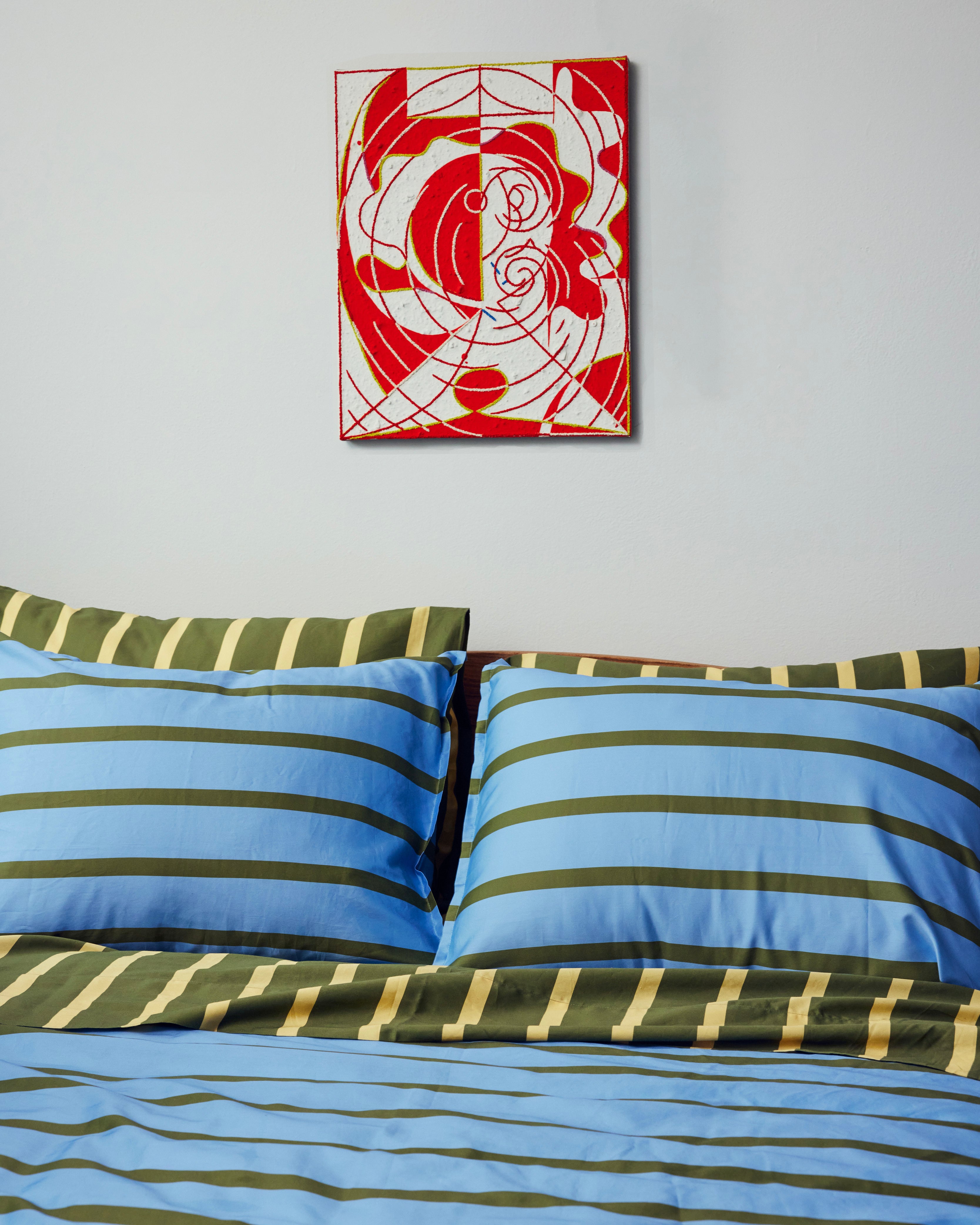 Dusen Dusen Duvet Set - Thumbnail 4