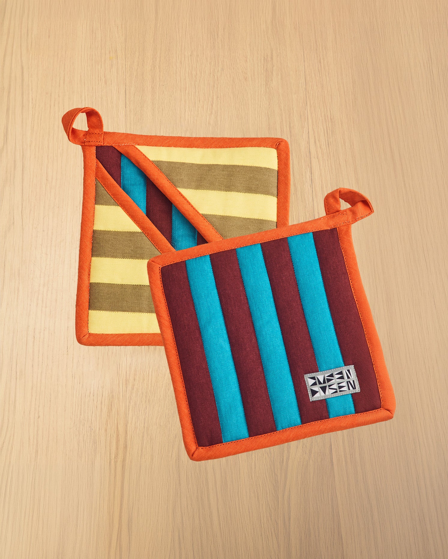 Dusen Dusen Potholders - Thumbnail 4
