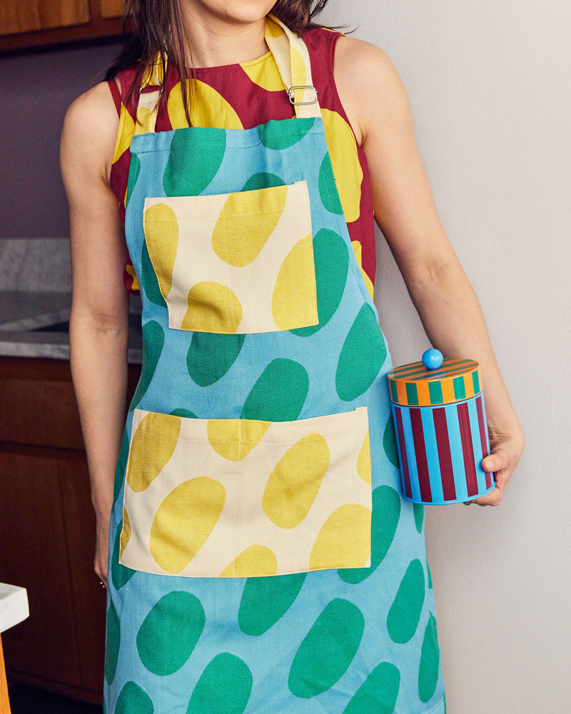 Pattern Apron