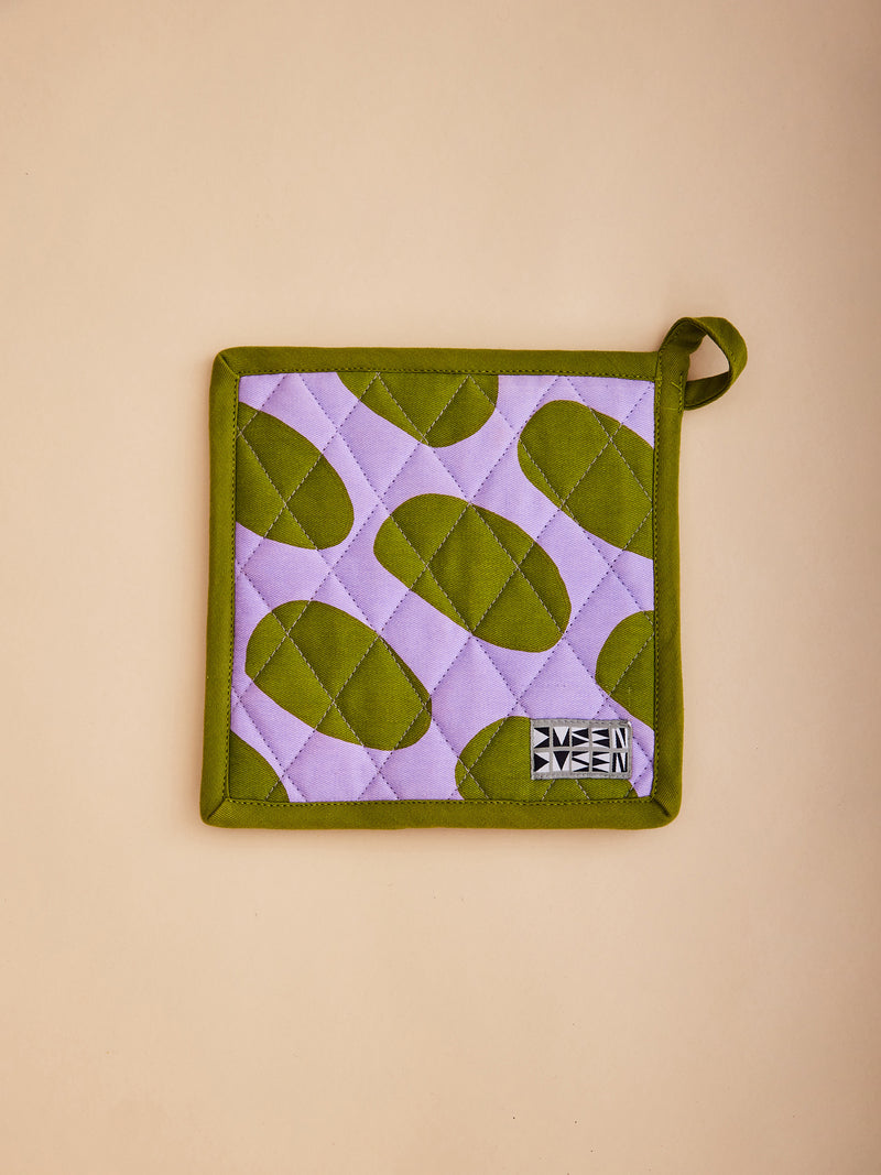 How to Make Pot Holders – The Daily Sew