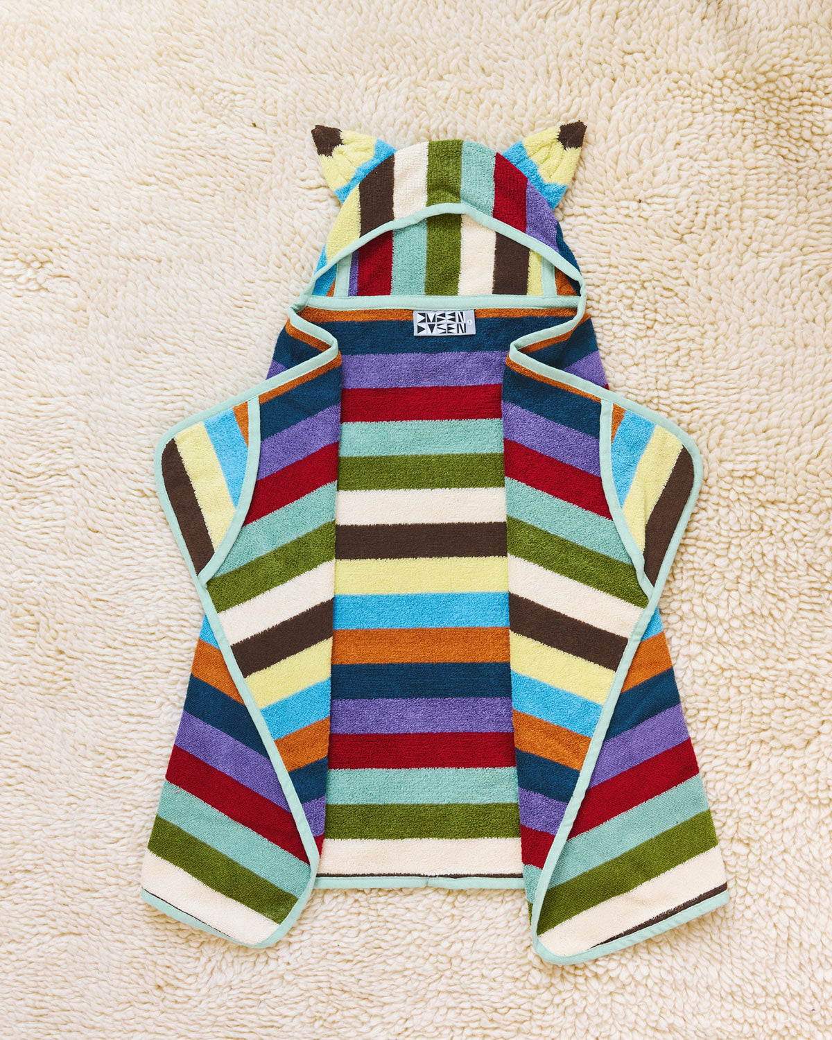 Baby Hooded Towel