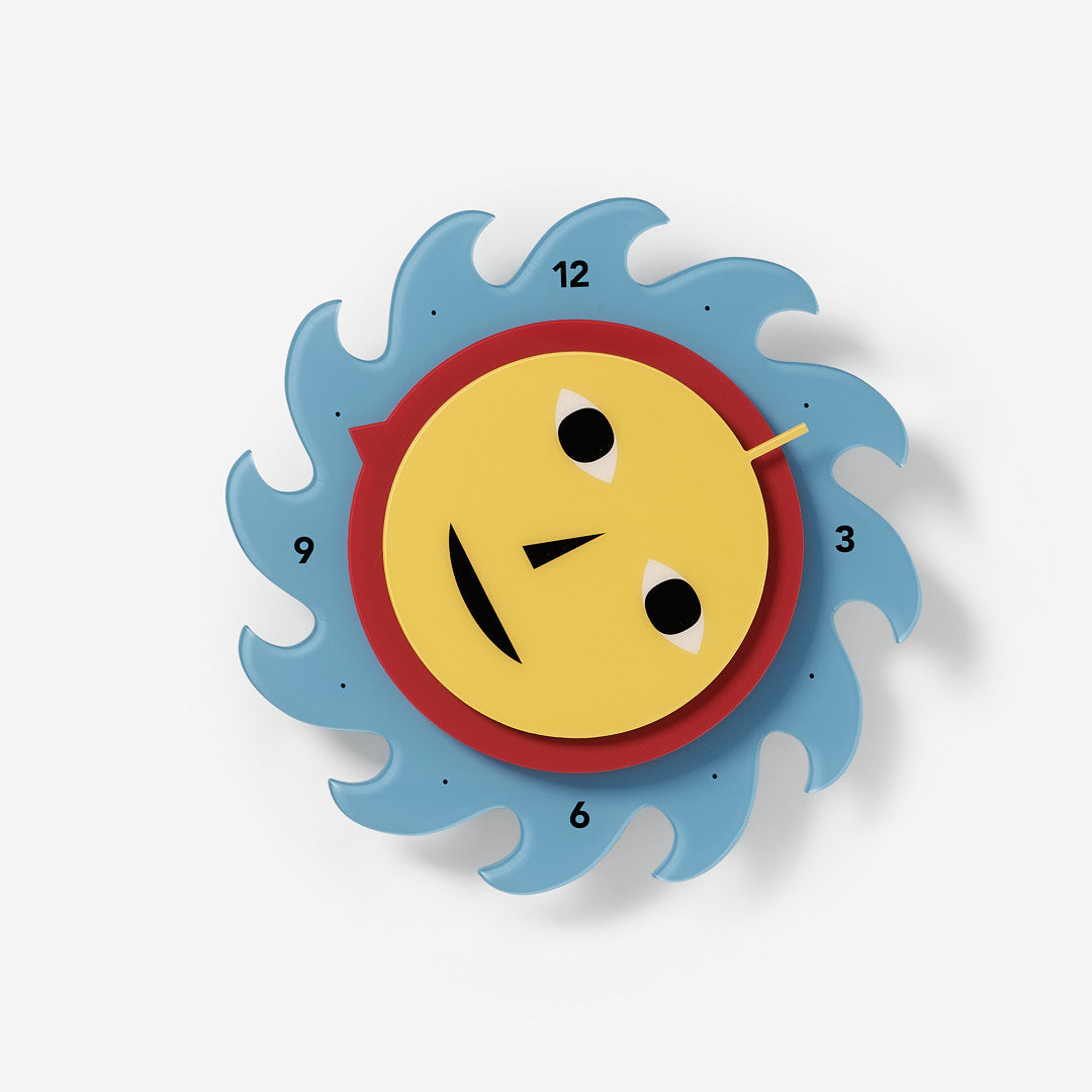 Everybody Wall Clock - Thumbnail 2