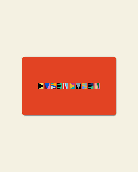Gift Card