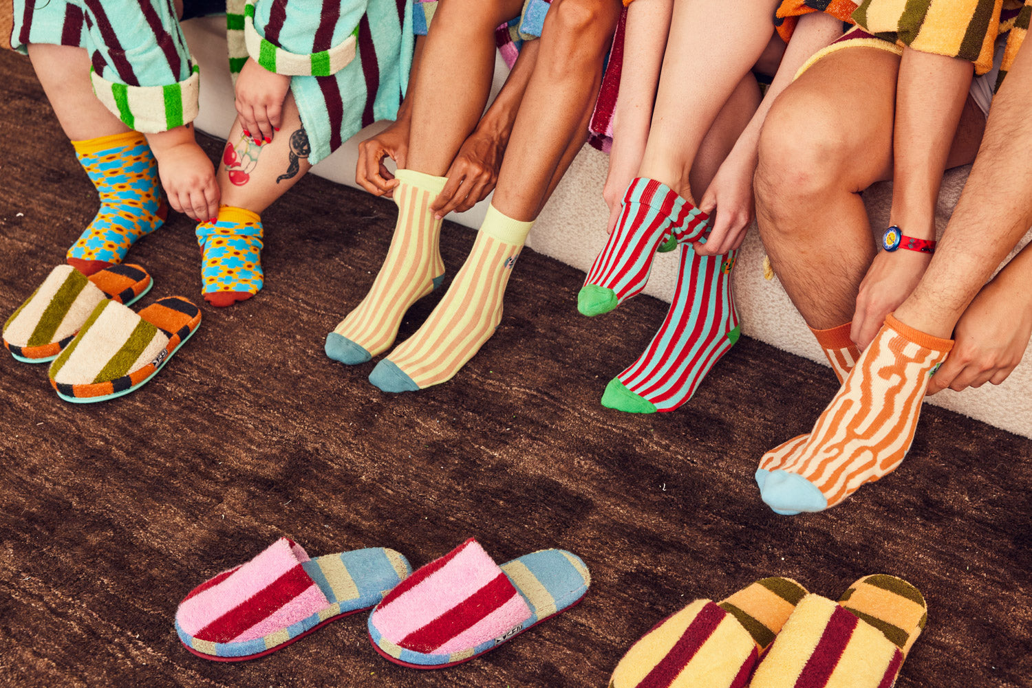 Hanna Andersson x Dusen Dusen