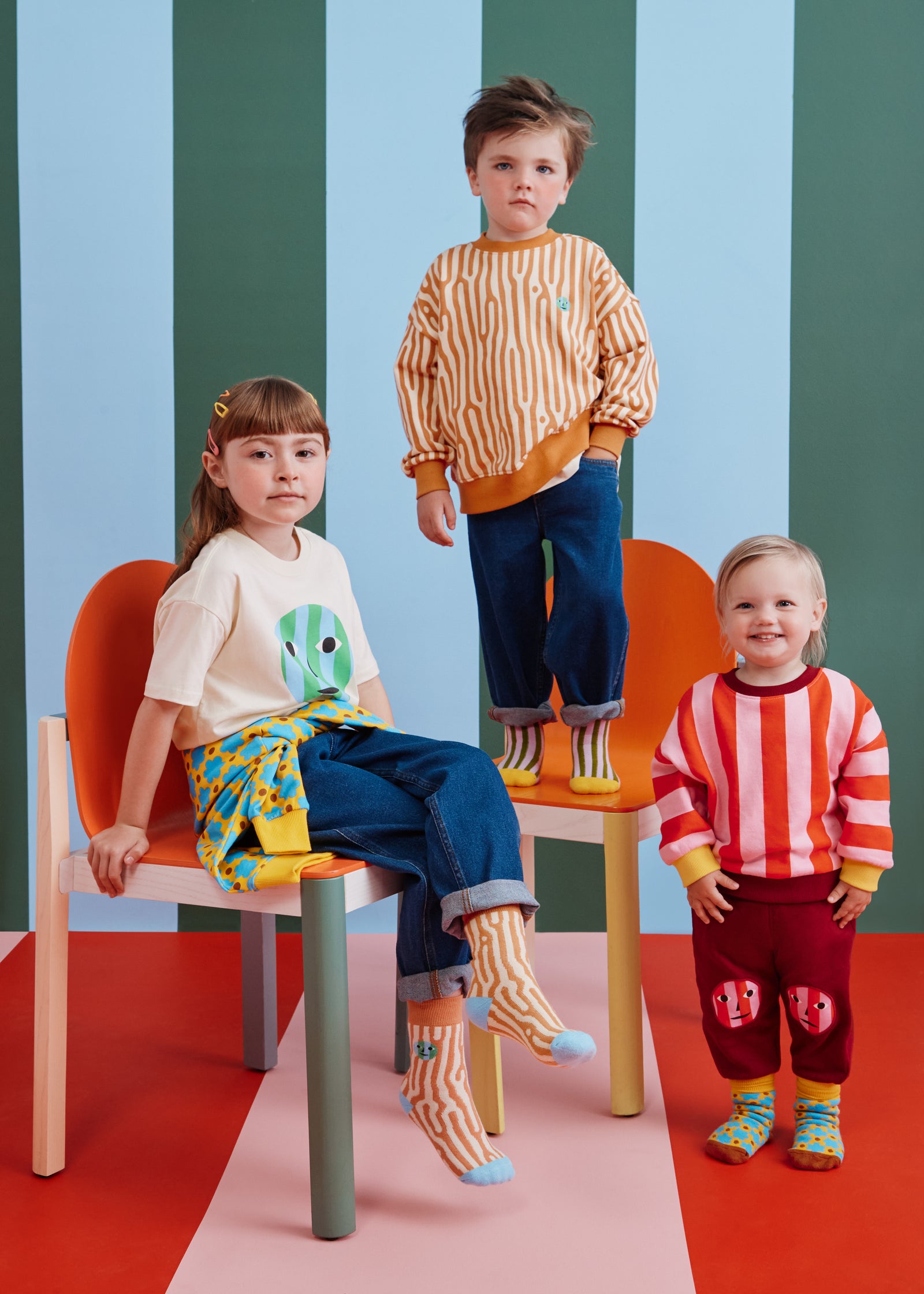 Hanna Andersson x Dusen Dusen