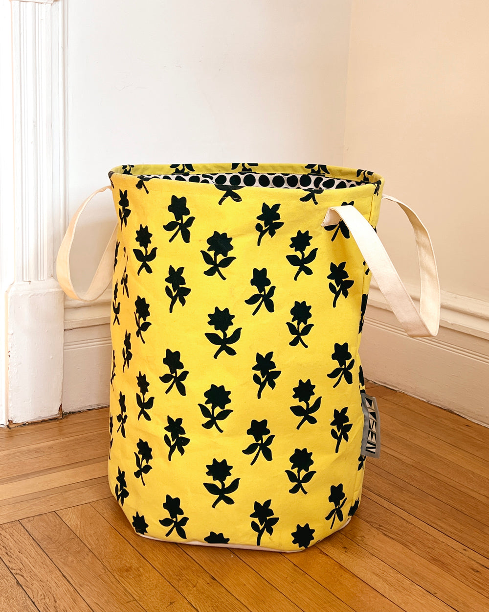  We tampered with this hamper to pamper you