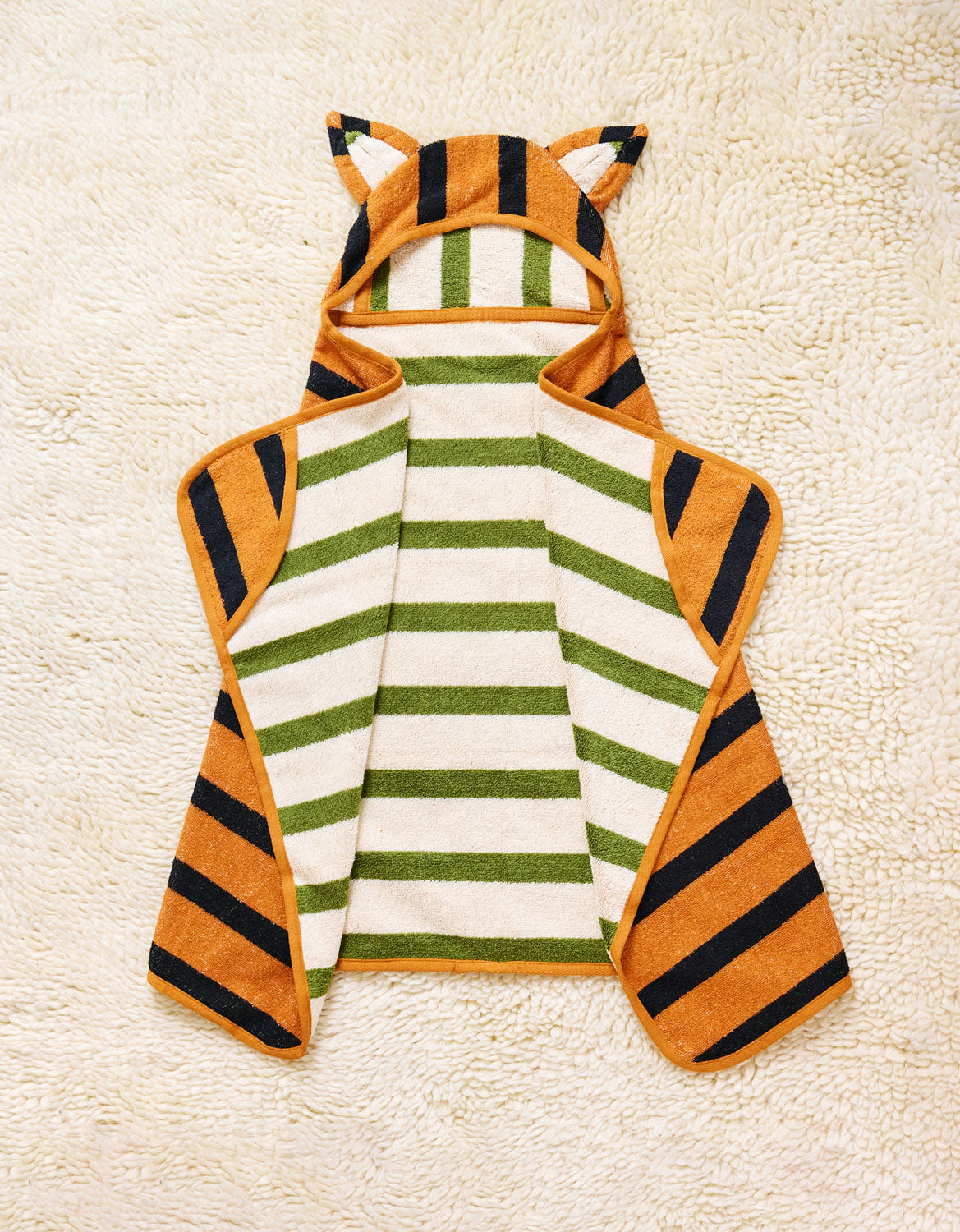 Baby Hooded Towel | Dusen Dusen