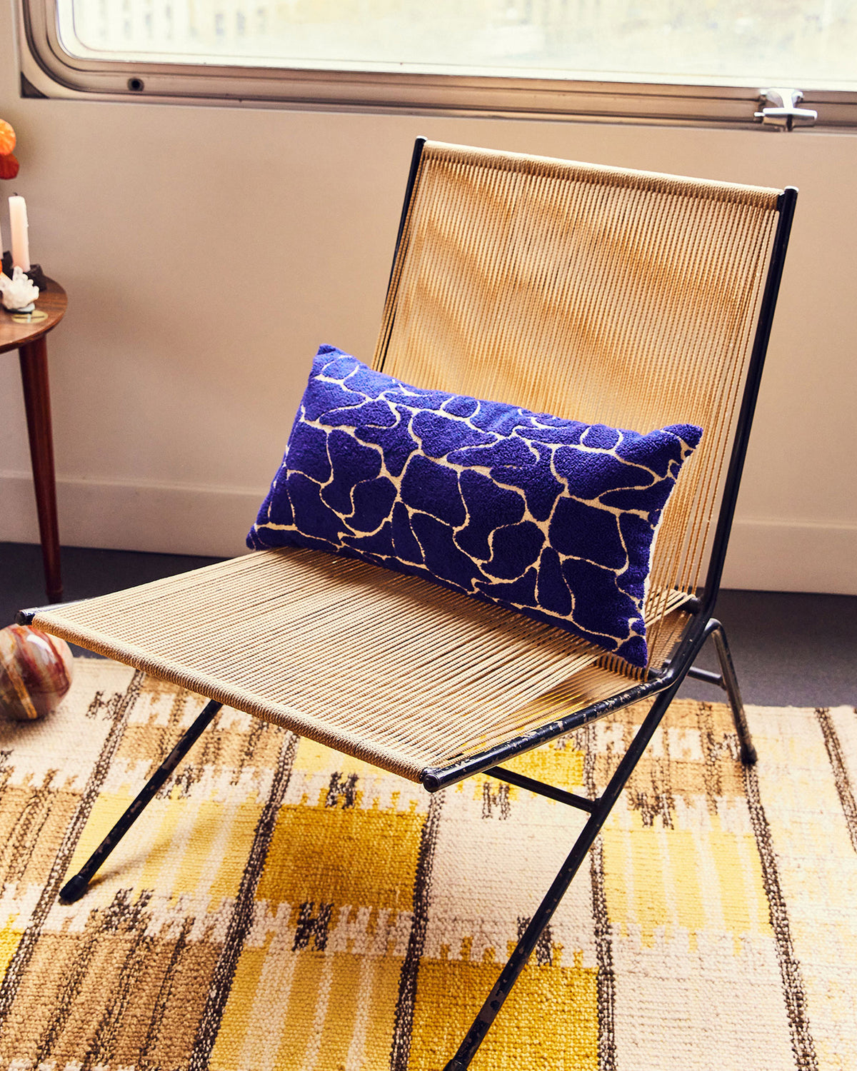 Mist Bolster Pillow & Insert