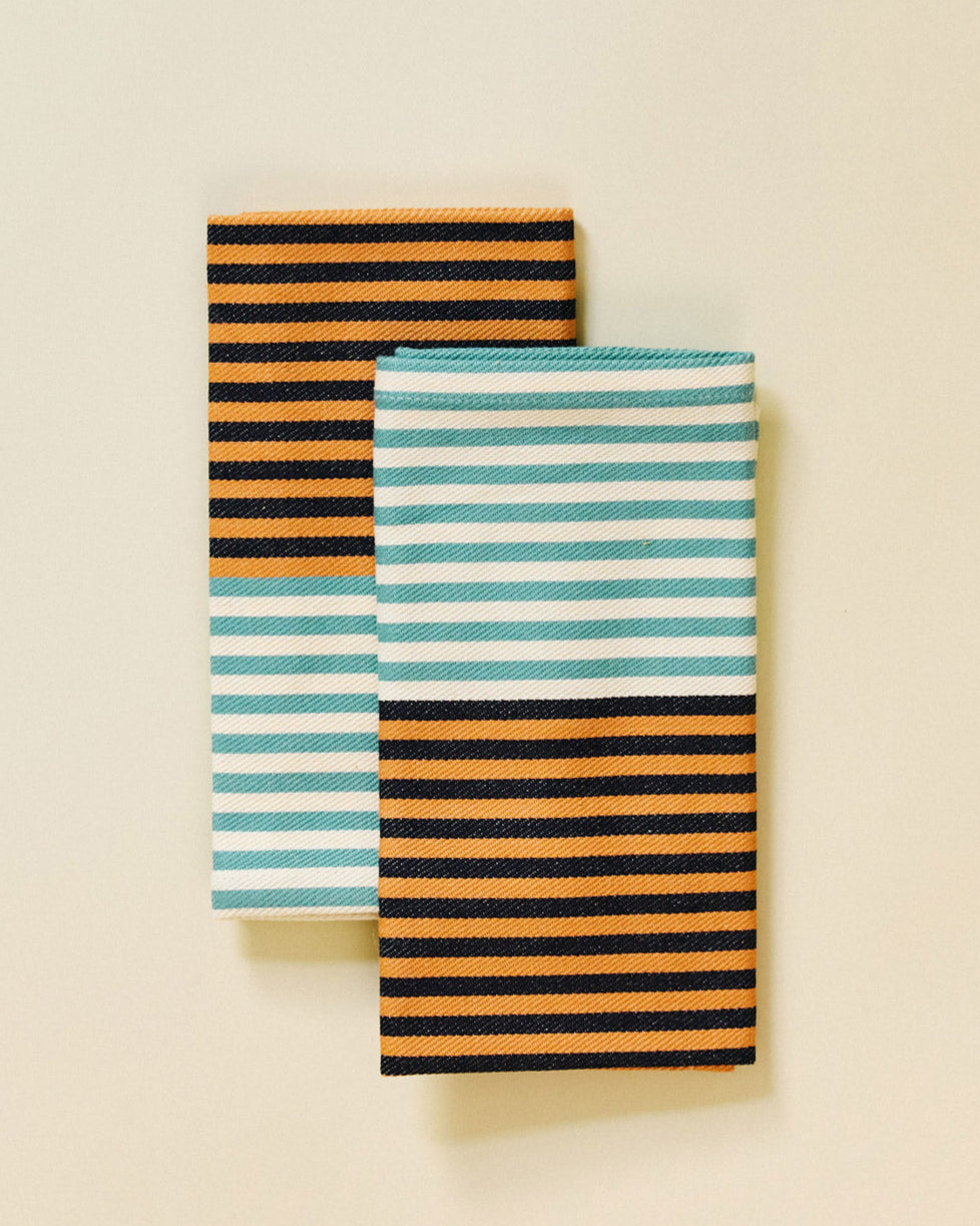 Set of 2 Poppy Napkins 