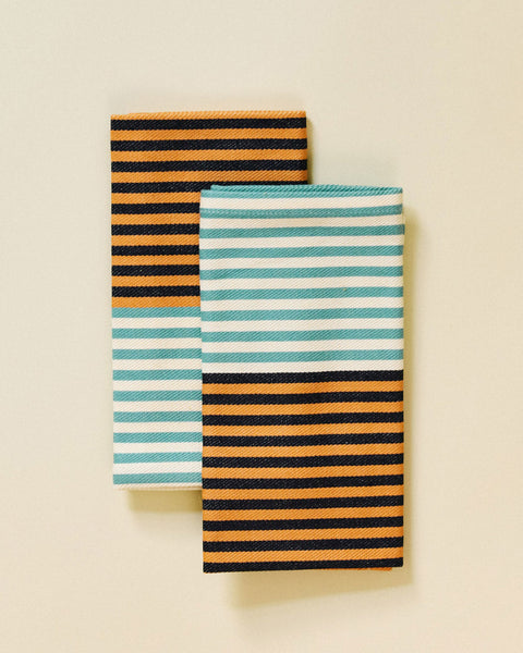Duo Stripe Napkins