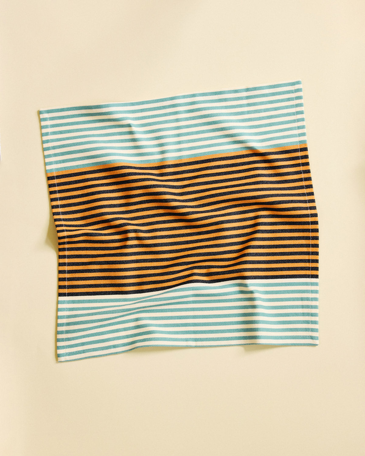 Poppy Napkin laying flat