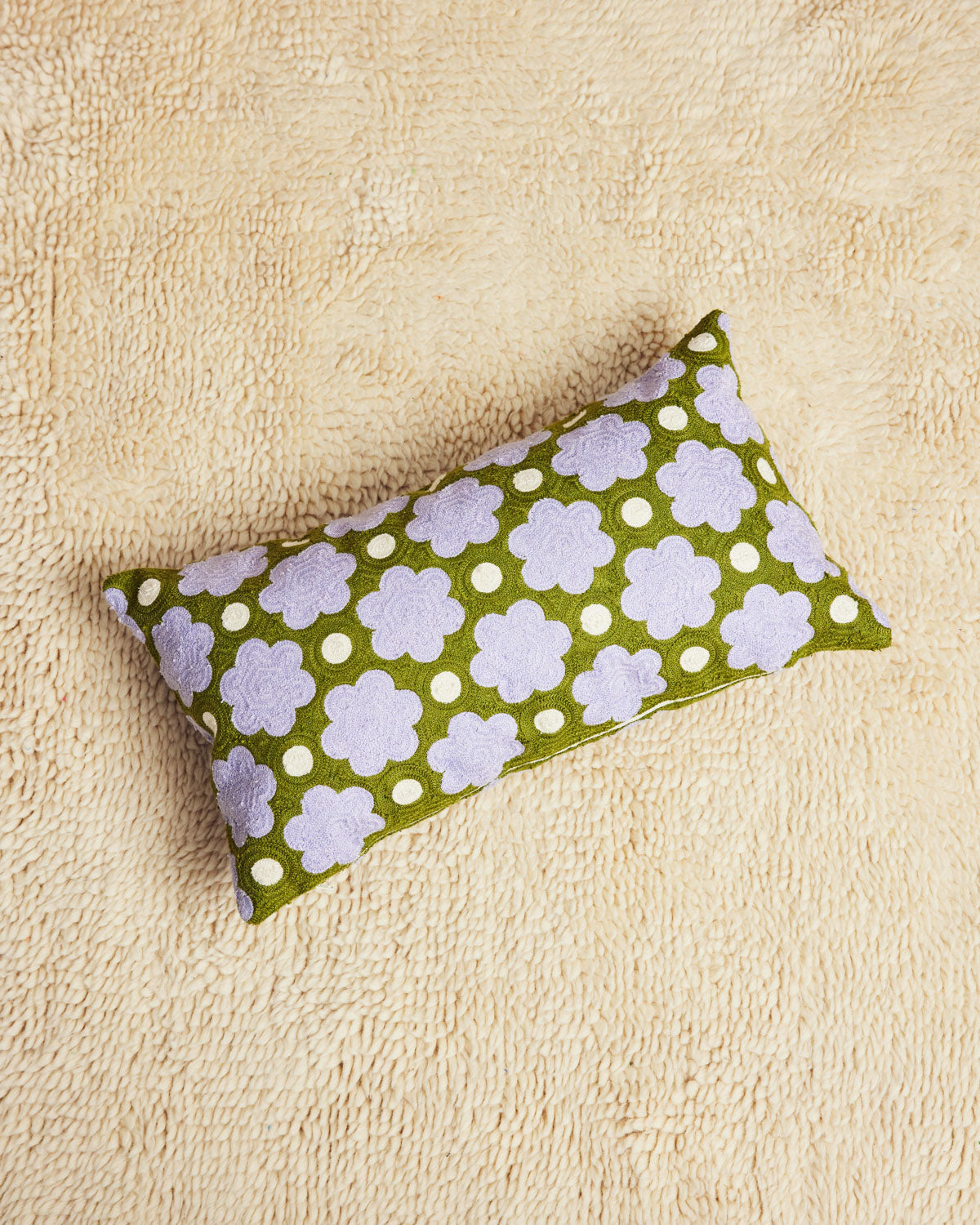 Dusen Dusen Bolster Pillow - Thumbnail 4