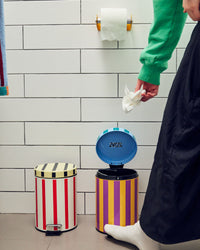 Pedal Trash Bin