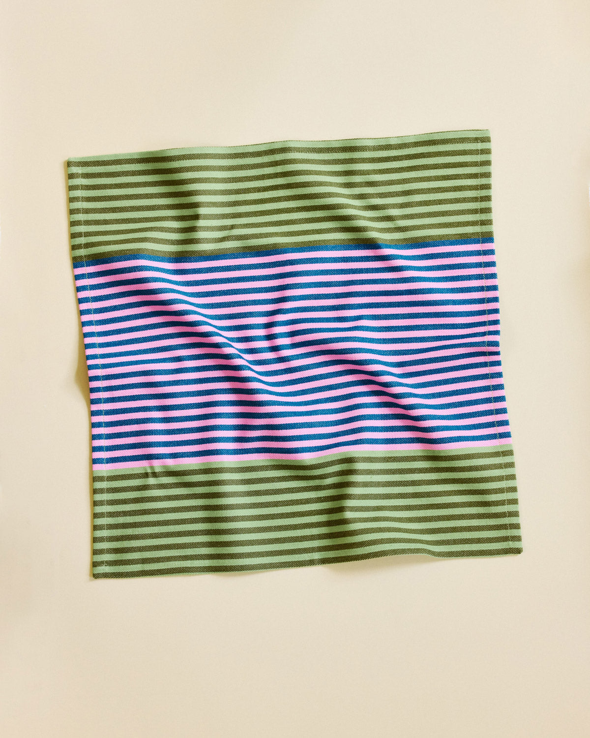 Rosemary Napkin flat