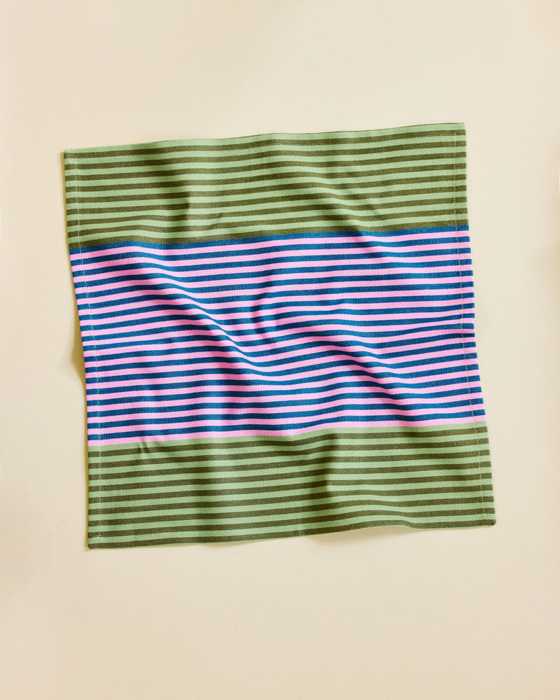 Rosemary Napkin flat