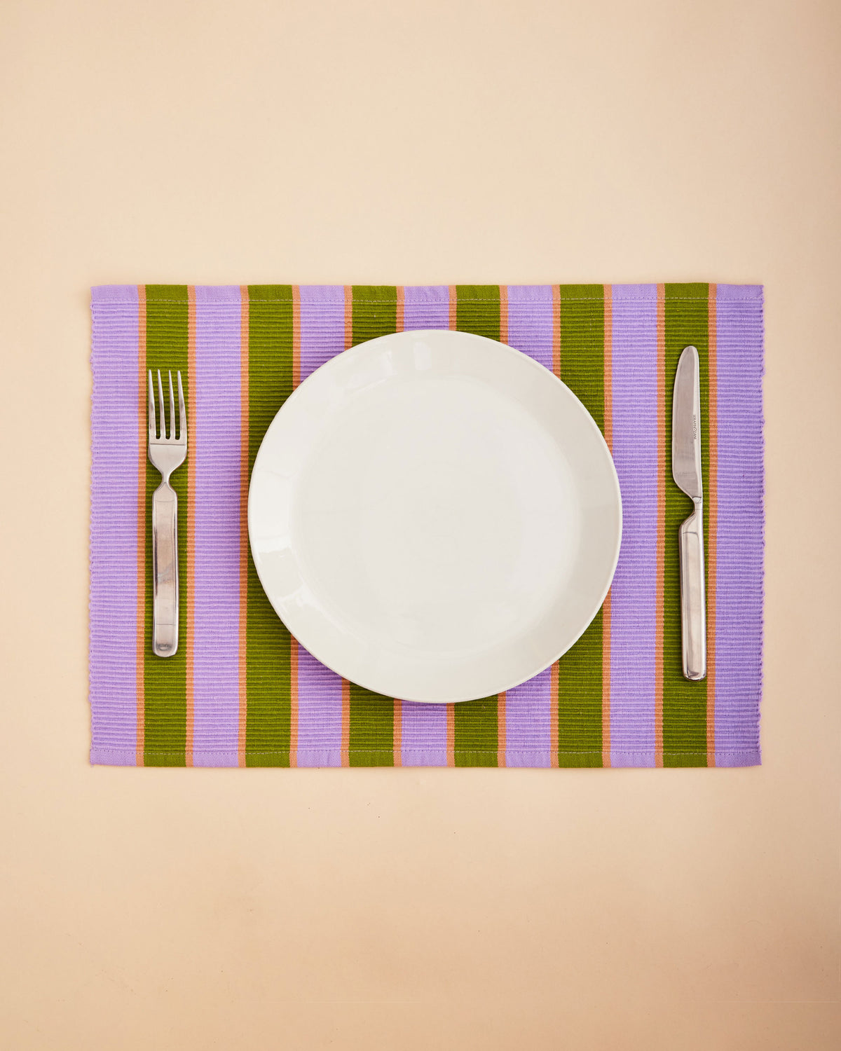 Herb Stripe Placemats