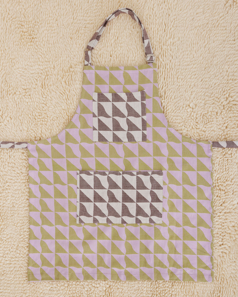 Pattern Apron