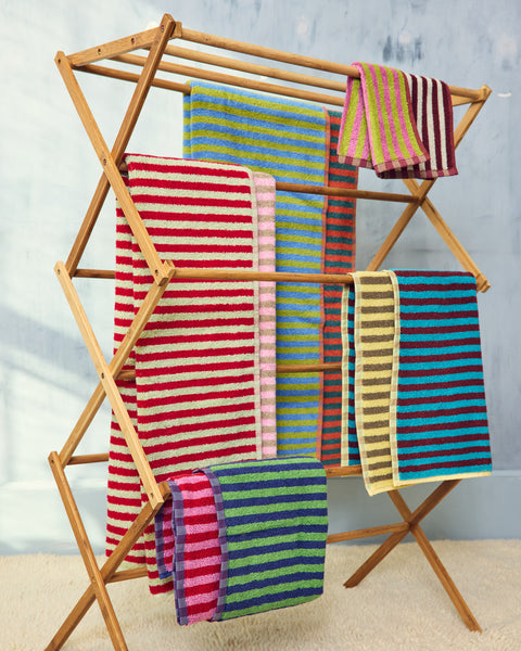 Dusen Dusen Towels - Full Set of 5 plus Bathmat