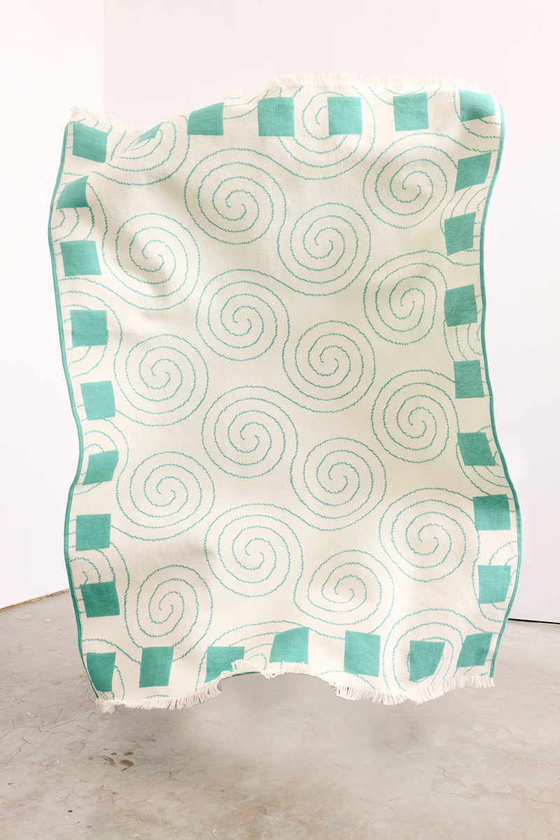 Brushed Cotton Throw