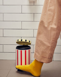 Pedal Trash Bin