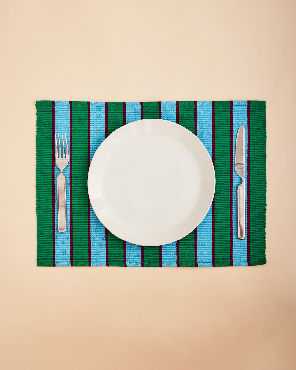 Herb Stripe Placemats