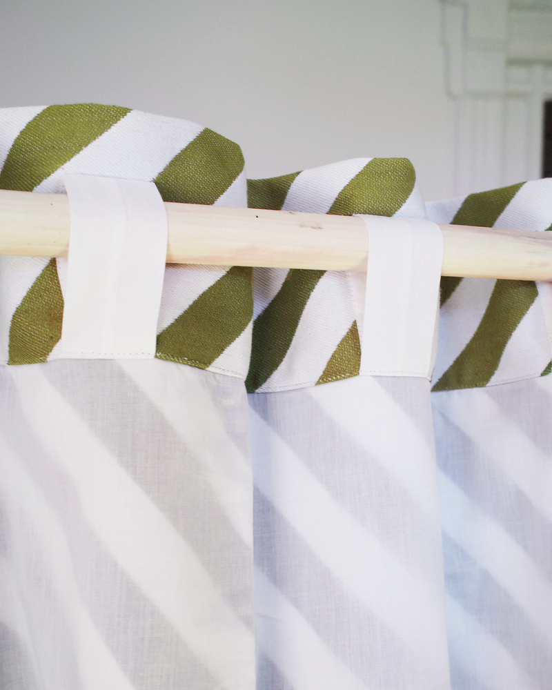 Jacquard Curtains