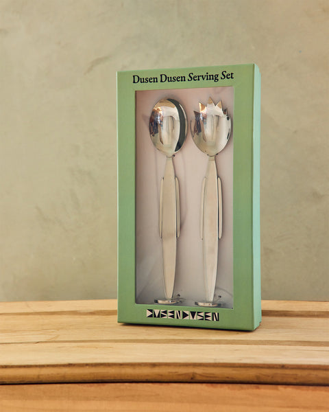 Stainless Steel Serving Set