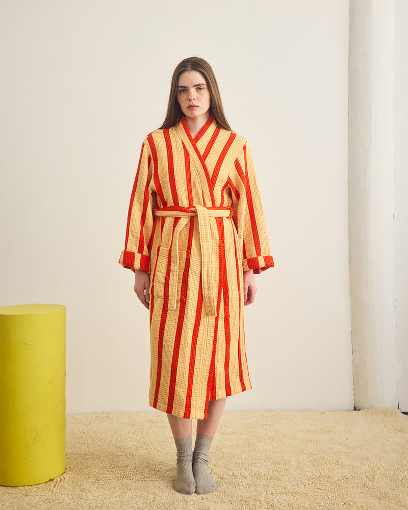 New Waffle Robes