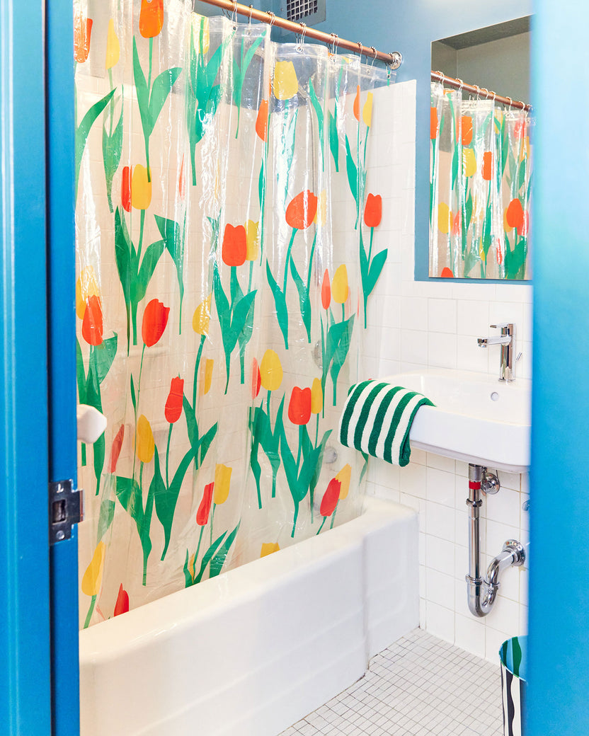 Dusen Dusen Shower Curtainnull